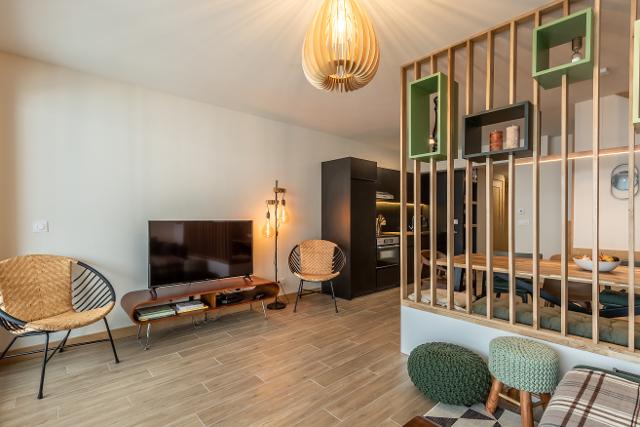Appartements Le Ridge - Les Arcs 1600