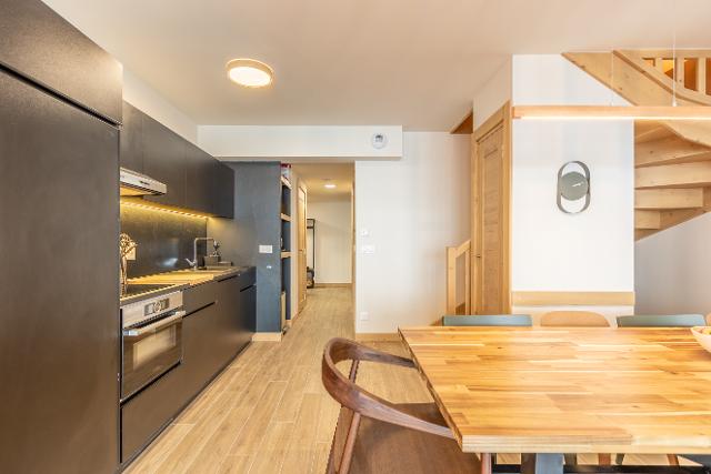 Appartements Le Ridge - Les Arcs 1600