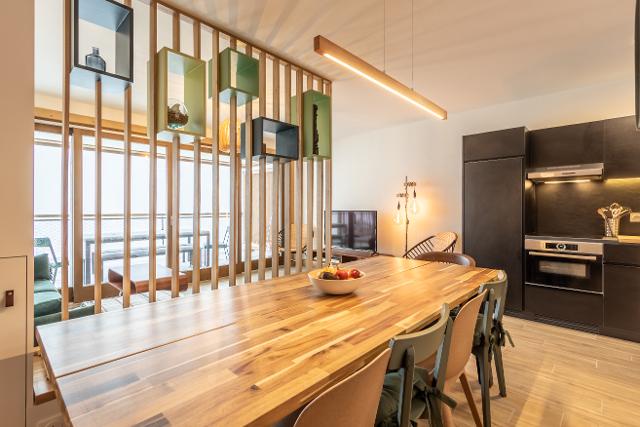 Appartements Le Ridge - Les Arcs 1600