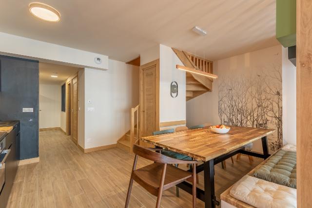 Appartements Le Ridge - Les Arcs 1600