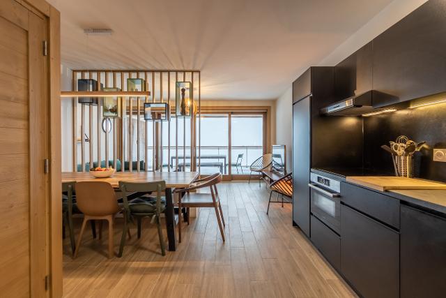 Appartements Le Ridge - Les Arcs 1600