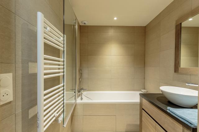 Duplex Le ridge - Les Arcs 1600