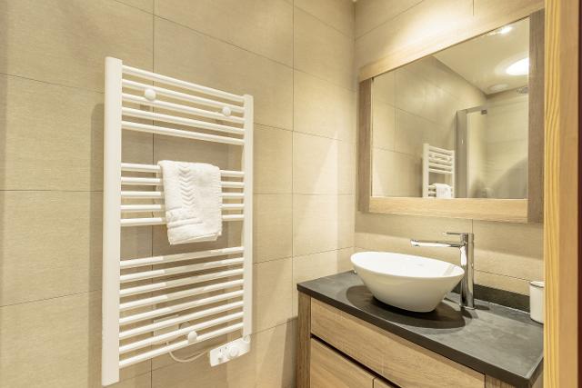 Duplex Le ridge - Les Arcs 1600