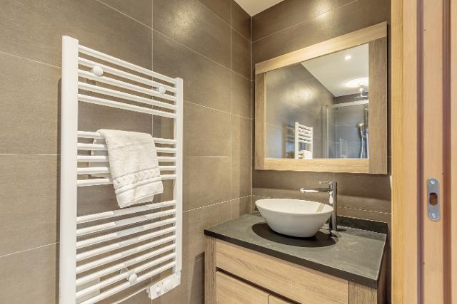 Duplex Le ridge - Les Arcs 1600