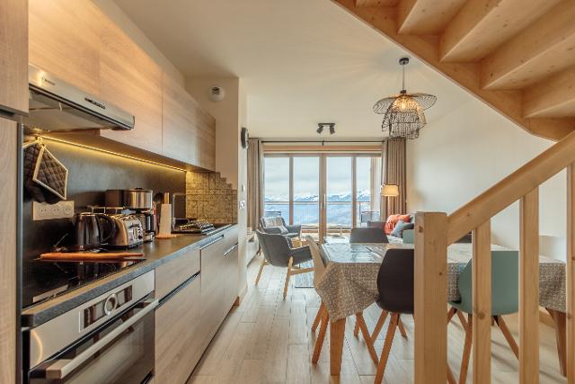 Duplex Le ridge - Les Arcs 1600
