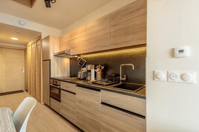 Duplex Le ridge - Les Arcs 1600