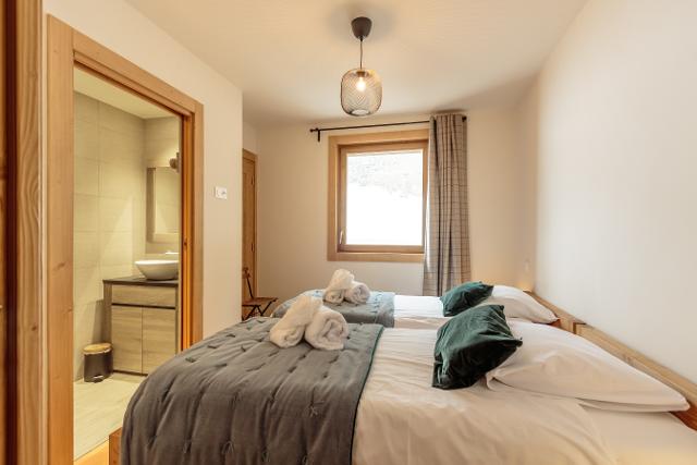 Duplex Le ridge - Les Arcs 1600