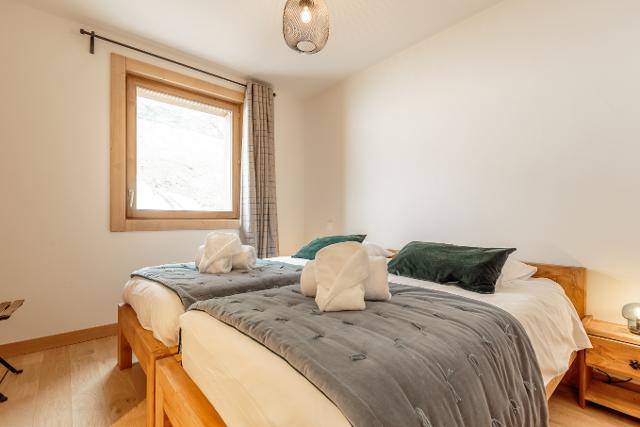 Duplex Le ridge - Les Arcs 1600