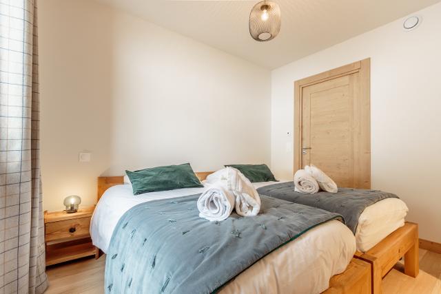 Duplex Le ridge - Les Arcs 1600