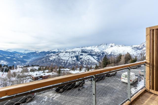 Duplex Le ridge - Les Arcs 1600