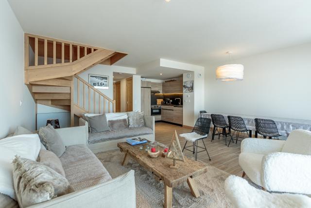 Duplex Le ridge - Les Arcs 1600
