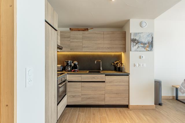 Duplex Le ridge - Les Arcs 1600