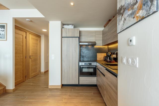 Duplex Le ridge - Les Arcs 1600