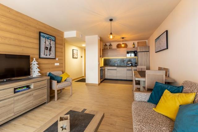 Appartement Le ridge - Les Arcs 1600