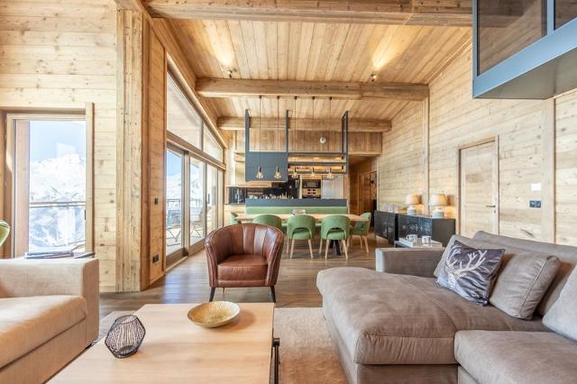Appartement Le ridge - Les Arcs 1600