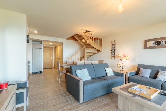 Duplex Le ridge - Les Arcs 1600