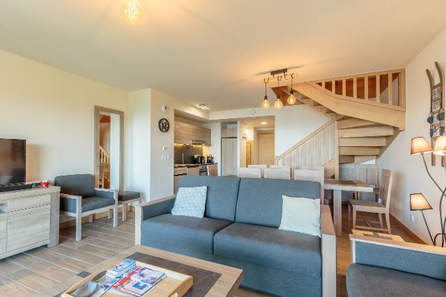 Duplex Le ridge - Les Arcs 1600