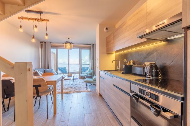 Appartement Le ridge - Les Arcs 1600