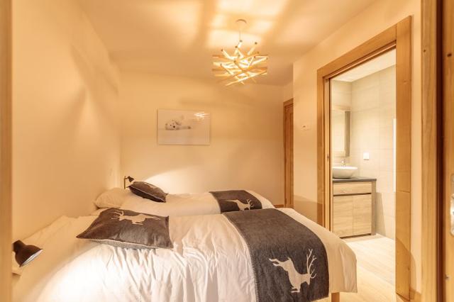 Appartement Le ridge - Les Arcs 1600