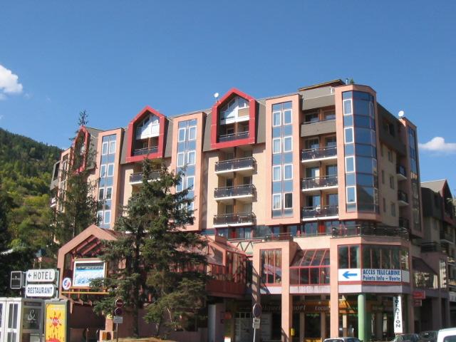 Relais Guisane II 39958 - Serre Chevalier 1200 - Briançon