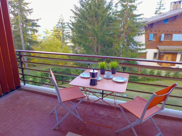 Appartement Sorecrans - Crans - Montana 