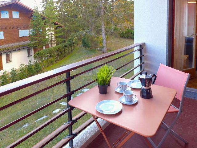 Appartement Sorecrans - Crans - Montana 