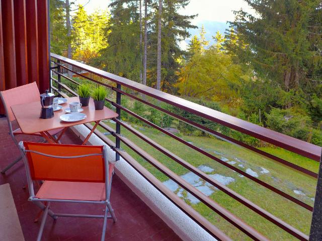 Appartement Sorecrans - Crans - Montana 