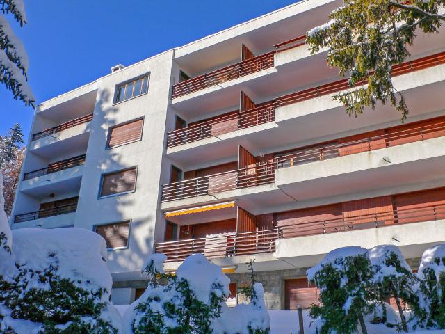 Appartement Sorecrans - Crans - Montana 