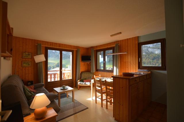 Appartement Christiania B CH530-AB - Le Grand Bornand