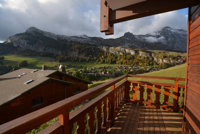 Appartement Christiania B CH530-AB - Le Grand Bornand