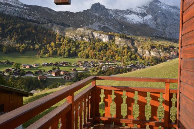 Appartement Christiania B CH530-AB - Le Grand Bornand