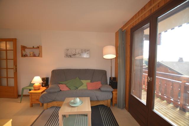 Appartement Christiania B CH530-AB - Le Grand Bornand