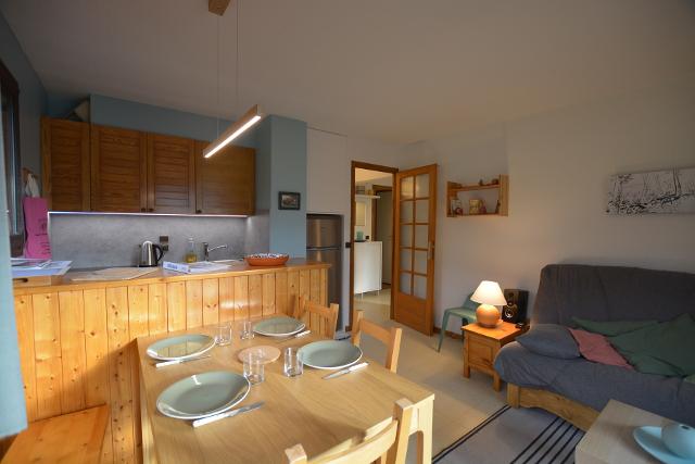 Appartement Christiania B CH530-AB - Le Grand Bornand