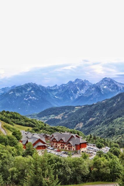 Appartement le val blanc 2 vb2308 - Saint François Longchamp