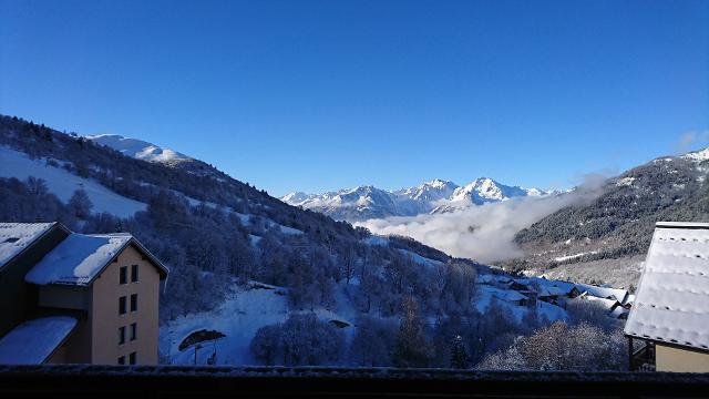 Appartement les neiges rousses nr43 - Saint François Longchamp
