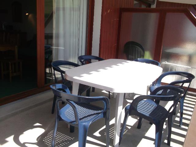 Appartement les neiges rousses nr43 - Saint François Longchamp