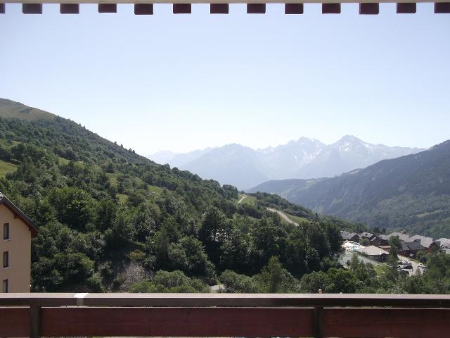 Appartement les neiges rousses nr43 - Saint François Longchamp