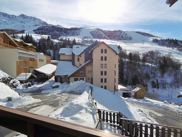 Appartement les balcons de longchamp bdl46 - Saint François Longchamp