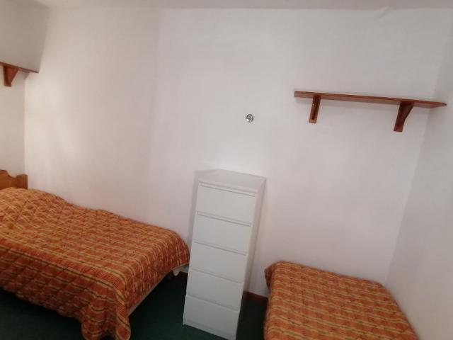 LES NEIGES ROUSSES - Saint François Longchamp