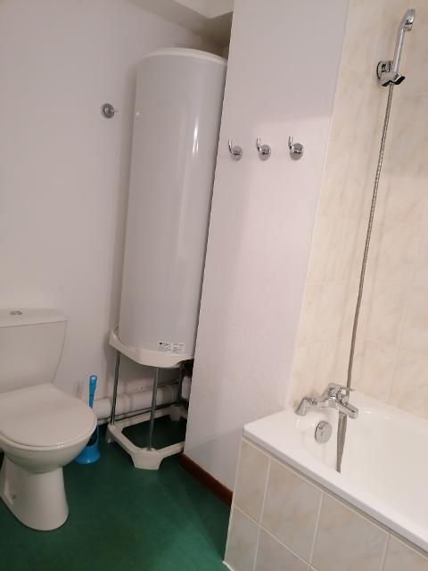 LES NEIGES ROUSSES - Saint François Longchamp