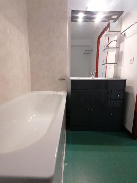 LES NEIGES ROUSSES - Saint François Longchamp