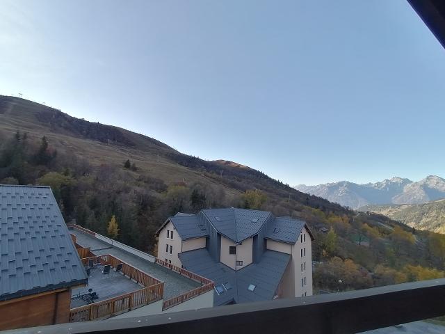 LES NEIGES ROUSSES - Saint François Longchamp