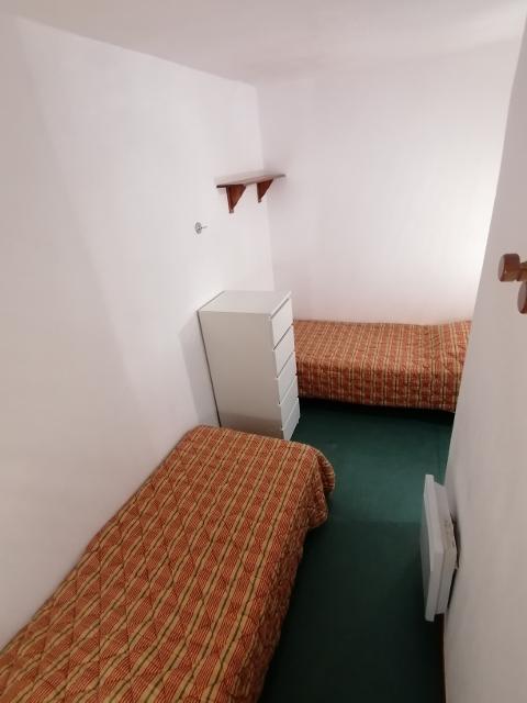 LES NEIGES ROUSSES - Saint François Longchamp