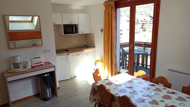 Appartement les neiges rousses nr28 - Saint François Longchamp