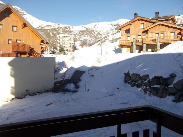 Appartement les neiges rousses nr28 - Saint François Longchamp