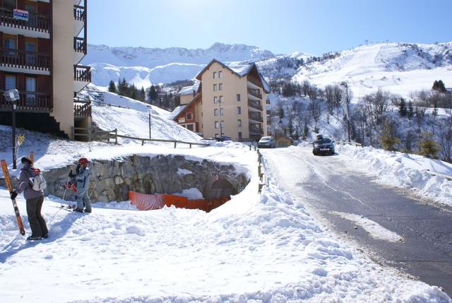 LE MARQUIS - Saint François Longchamp