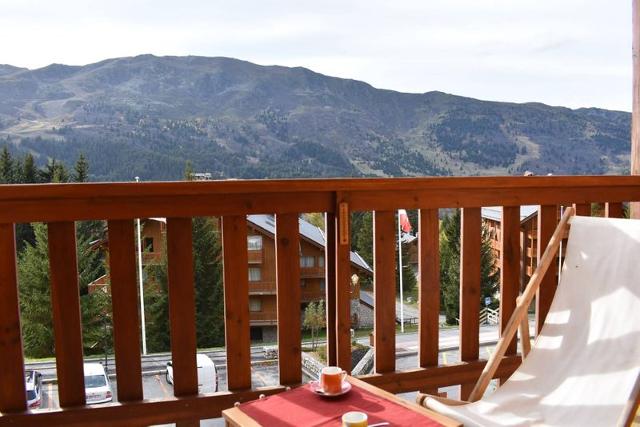 Appartement Carlines MRB080-E13 - Méribel Centre 1600 