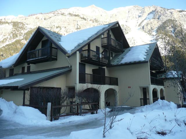Appartements Beouriou 40315 - Serre Chevalier 1200 - Briançon