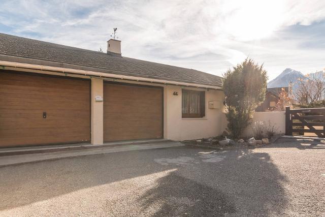 Appartement Maison Serre-Paix BRI410-0044 - Serre Chevalier 1200 - Briançon