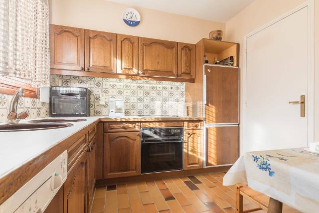 Appartement Maison Serre-Paix BRI410-0044 - Serre Chevalier 1200 - Briançon